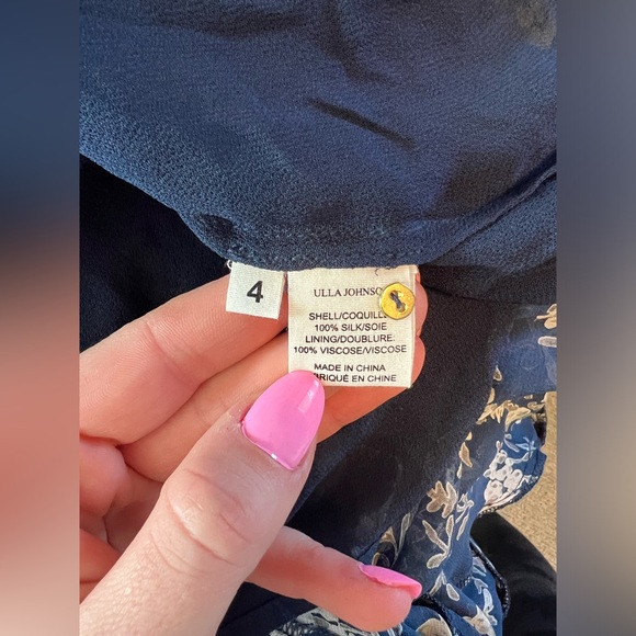 ULLA Johnson dress - Picture 3 of 4